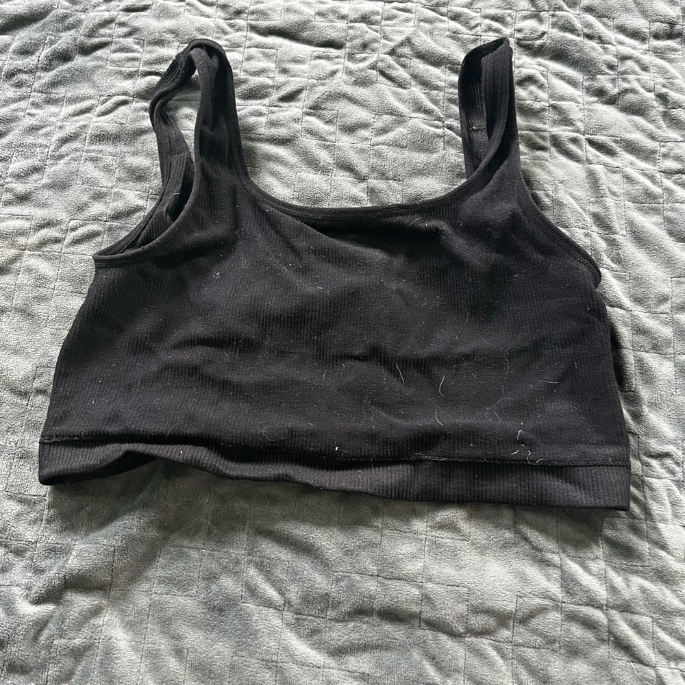 Forever 21 Tank Bra